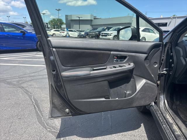used 2017 Subaru Crosstrek car, priced at $15,000
