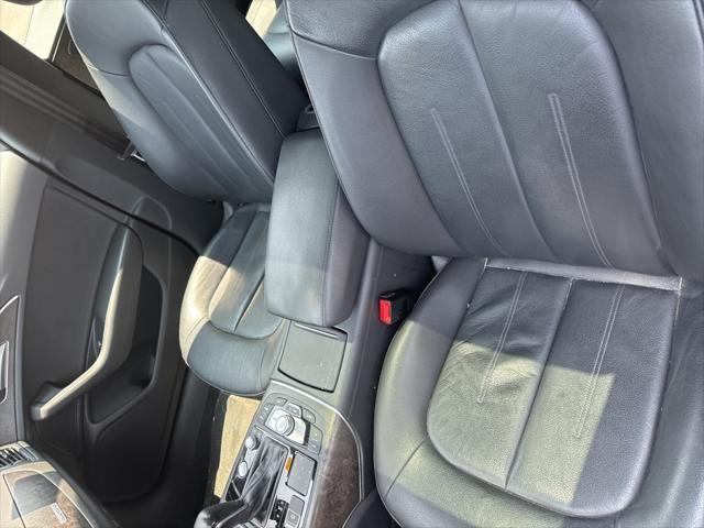 used 2017 Audi A6 car, priced at $17,701
