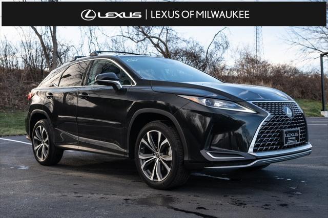 used 2022 Lexus RX 350 car, priced at $45,800