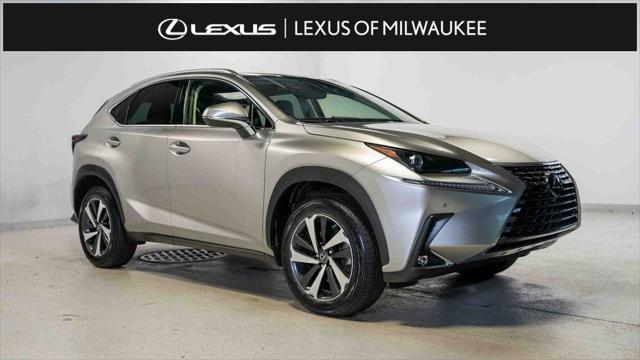 used 2020 Lexus NX 300 car, priced at $32,400