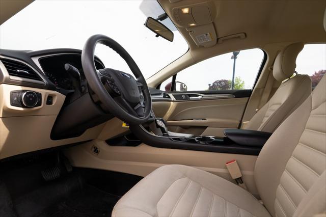used 2015 Ford Fusion car, priced at $7,700