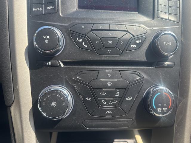 used 2015 Ford Fusion car, priced at $8,000