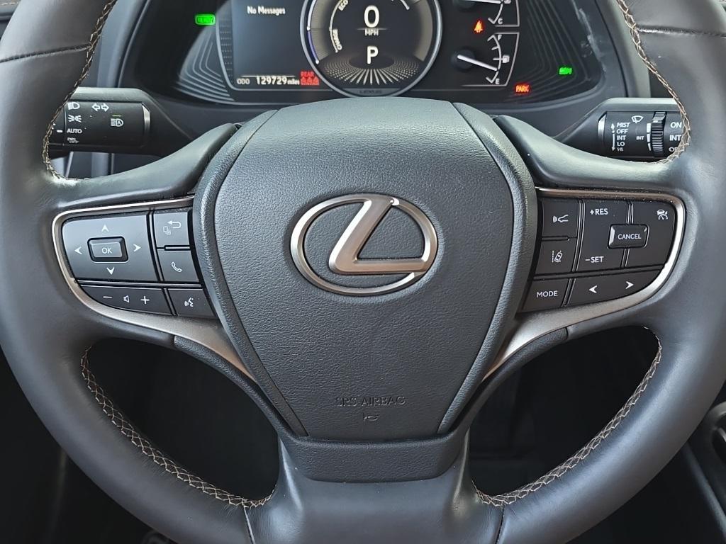 used 2021 Lexus UX 250h car, priced at $20,300