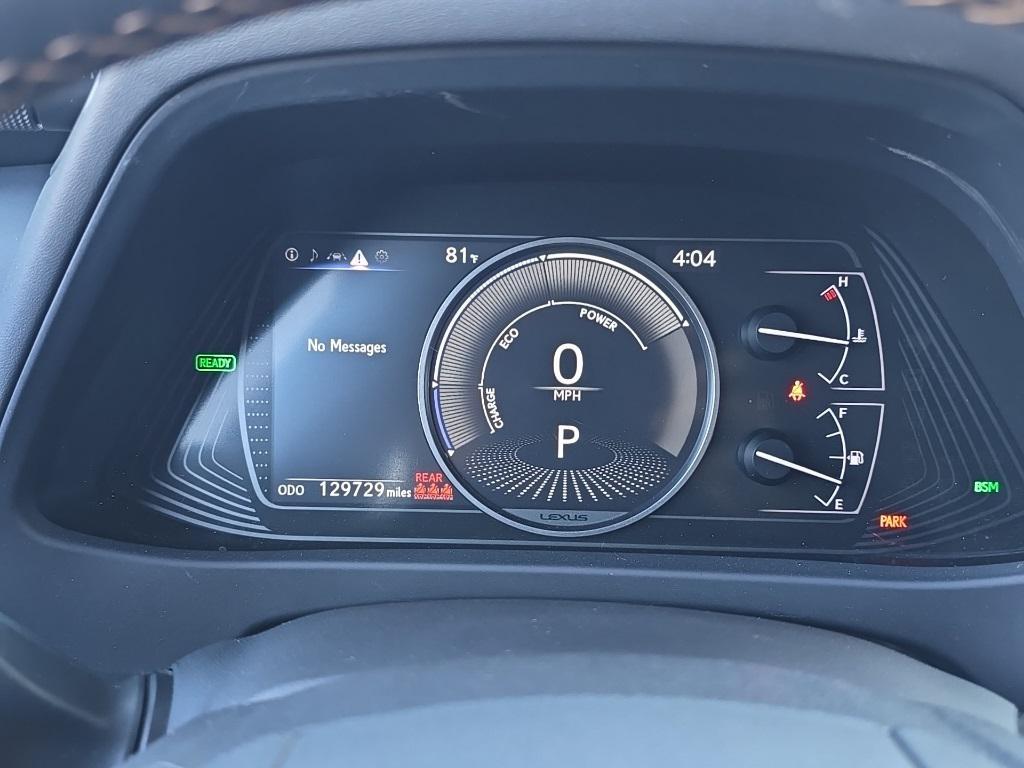 used 2021 Lexus UX 250h car, priced at $20,300