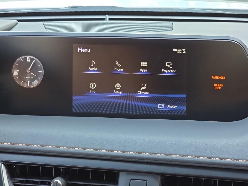 used 2021 Lexus UX 250h car, priced at $20,300