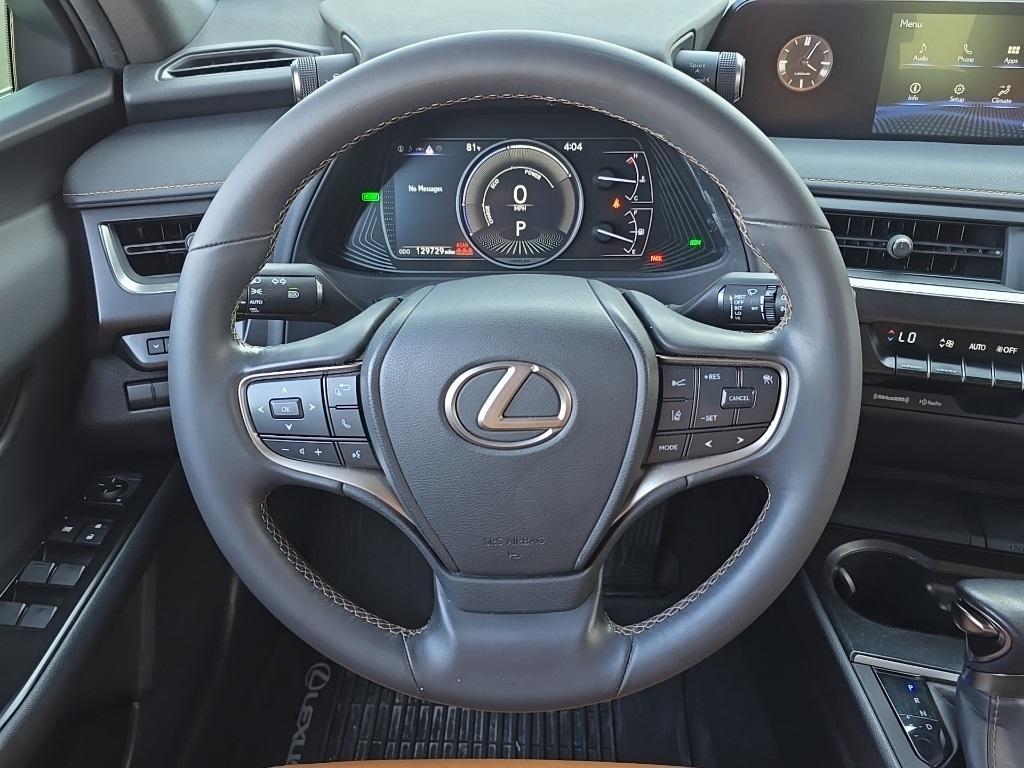 used 2021 Lexus UX 250h car, priced at $20,300
