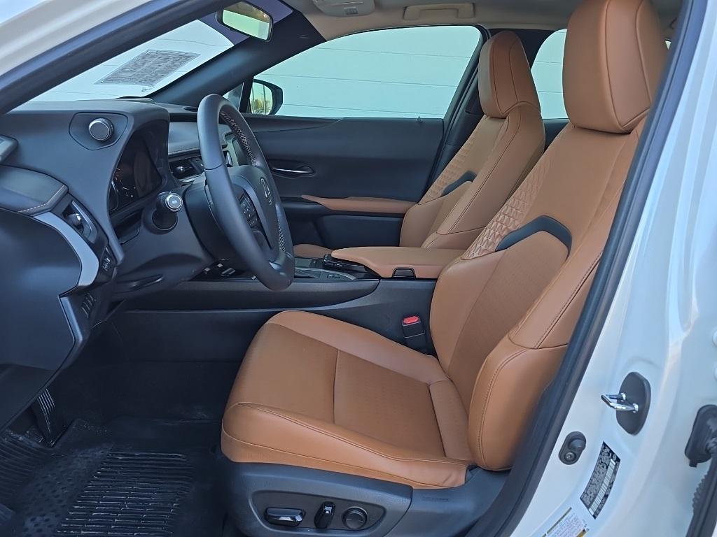 used 2021 Lexus UX 250h car, priced at $20,300
