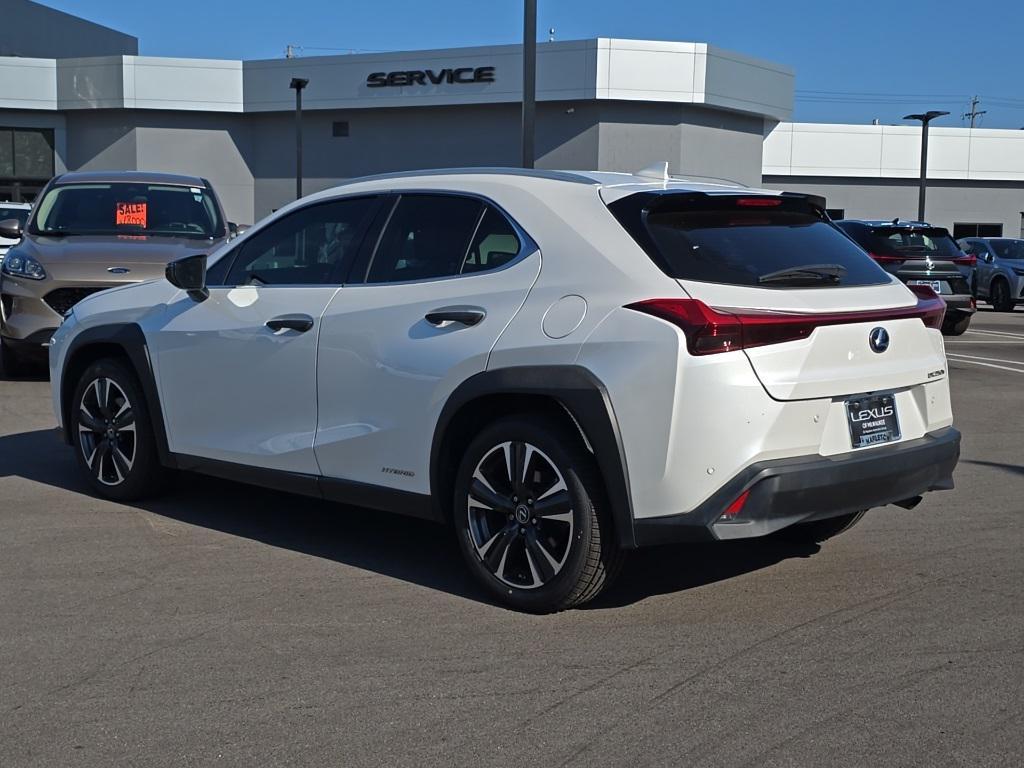 used 2021 Lexus UX 250h car, priced at $20,300