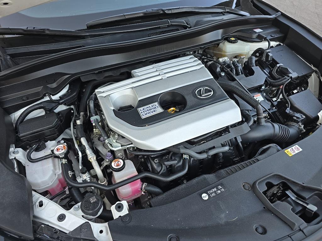used 2021 Lexus UX 250h car, priced at $20,300