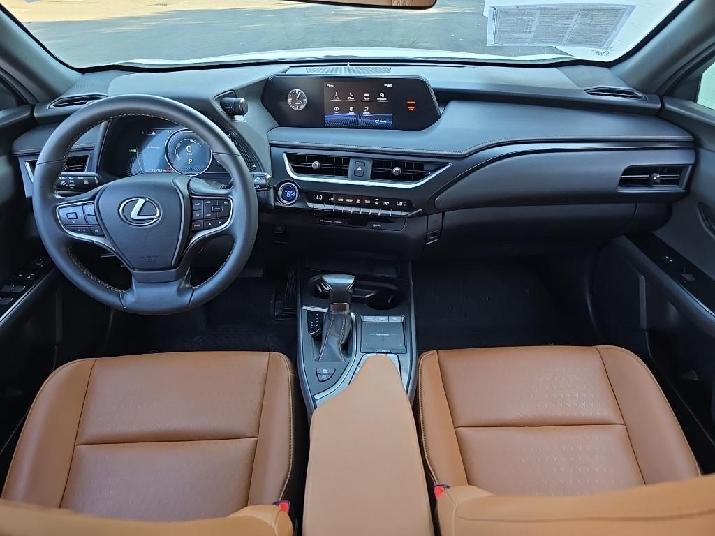 used 2021 Lexus UX 250h car, priced at $20,300