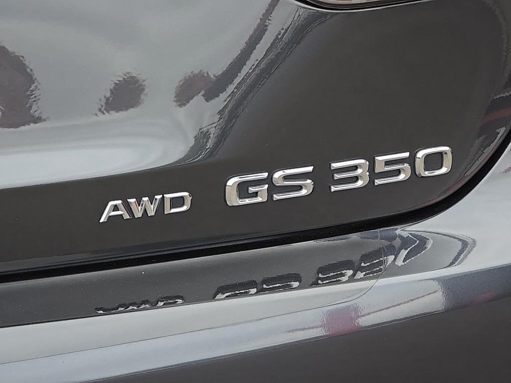 used 2018 Lexus GS 350 car, priced at $29,909