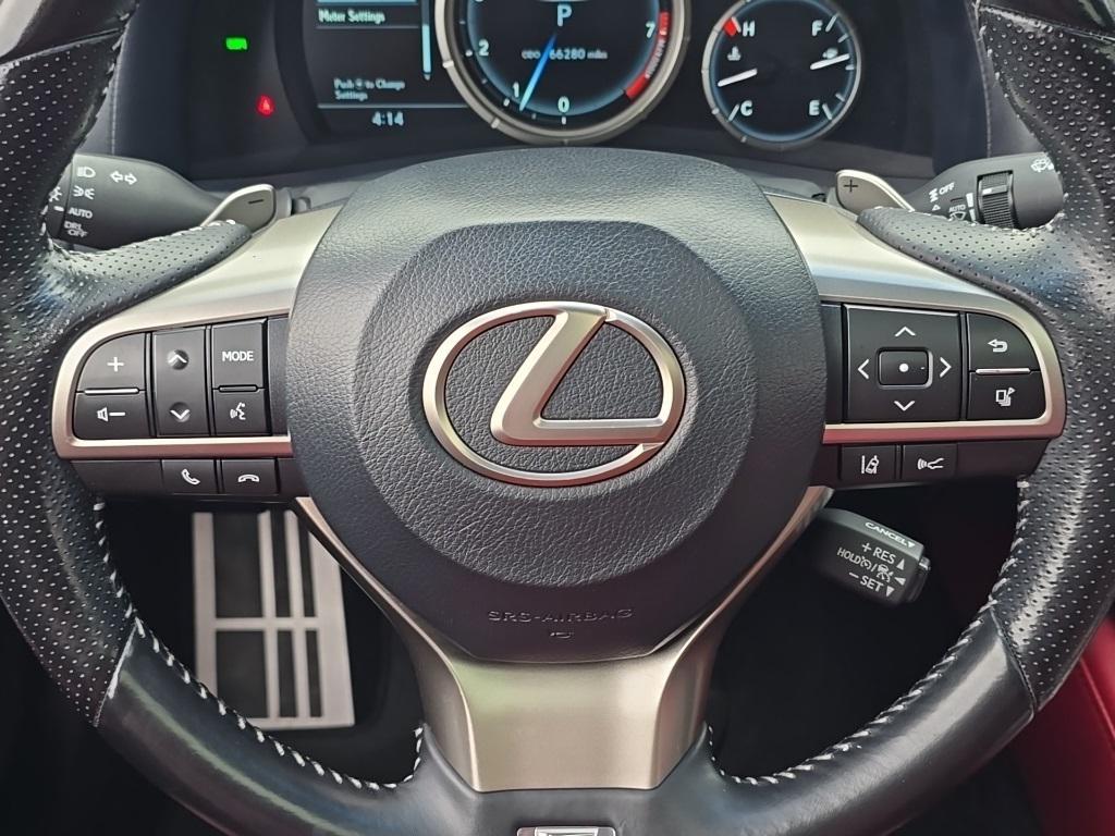 used 2018 Lexus GS 350 car, priced at $29,909