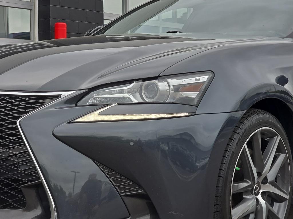 used 2018 Lexus GS 350 car, priced at $29,909