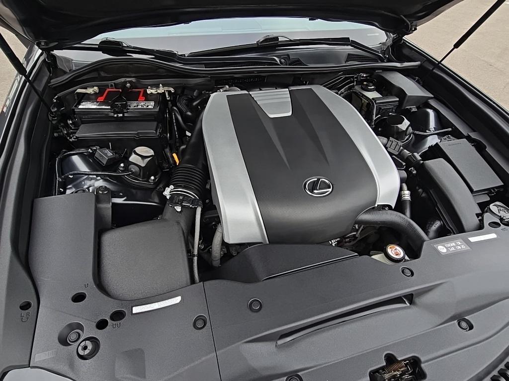 used 2018 Lexus GS 350 car, priced at $29,909