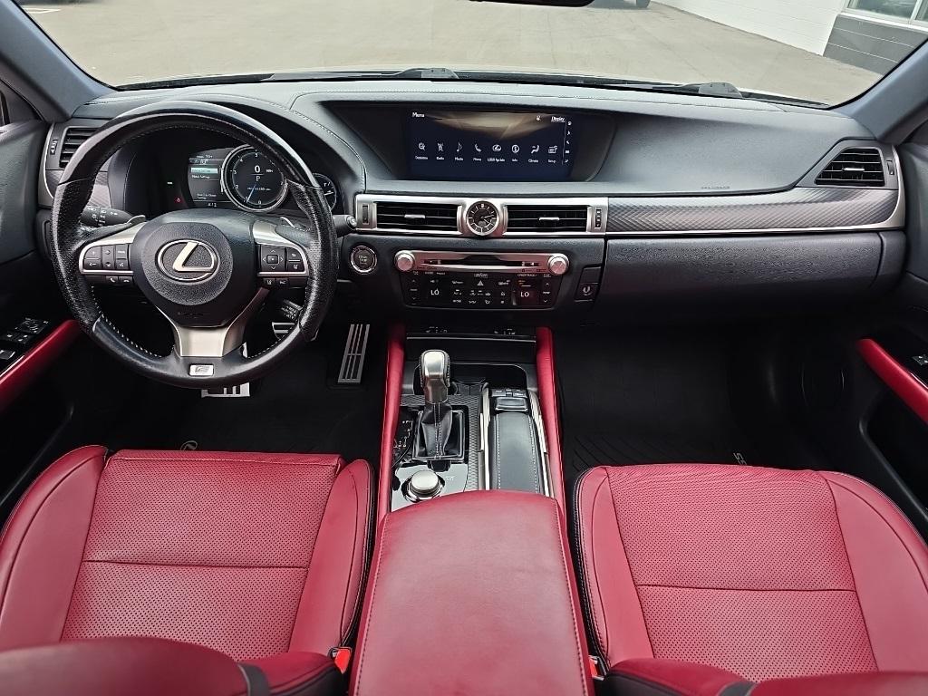 used 2018 Lexus GS 350 car, priced at $29,909