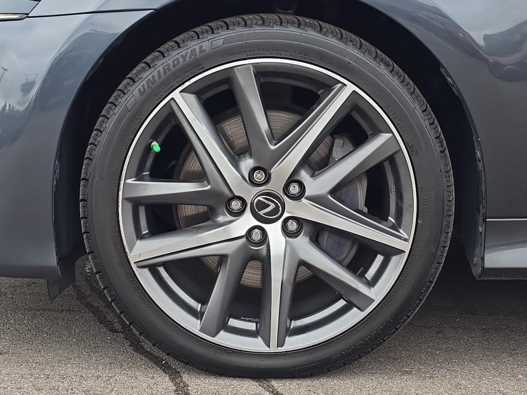 used 2018 Lexus GS 350 car, priced at $29,909