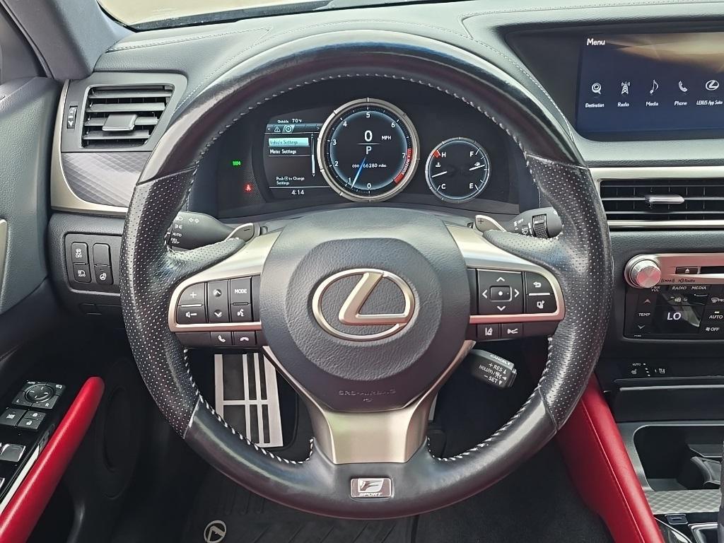 used 2018 Lexus GS 350 car, priced at $29,909