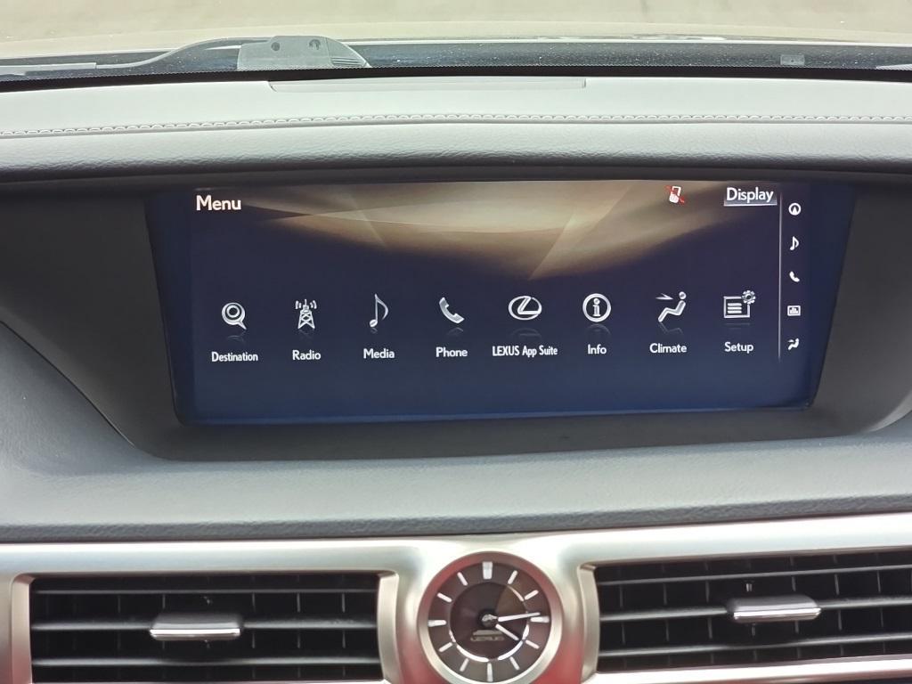 used 2018 Lexus GS 350 car, priced at $29,909