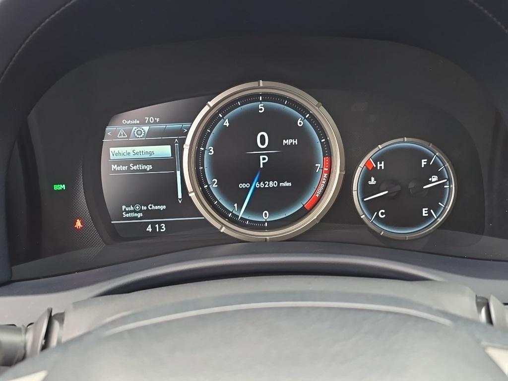 used 2018 Lexus GS 350 car, priced at $29,909