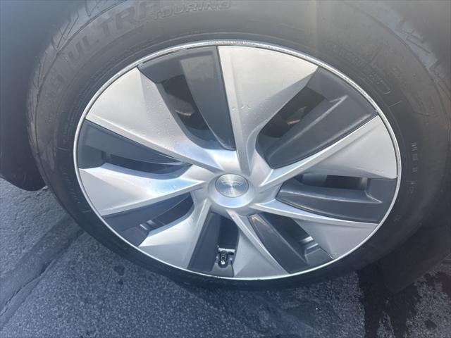 used 2021 Tesla Model Y car, priced at $25,100