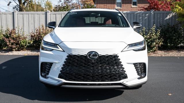 new 2024 Lexus RX 350 car, priced at $62,440