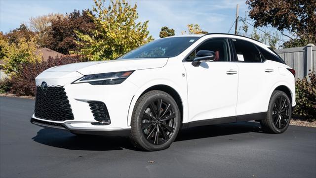 new 2024 Lexus RX 350 car, priced at $62,440