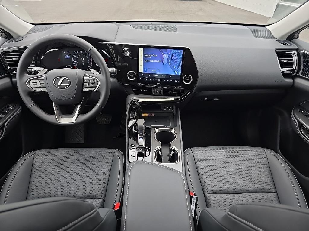 new 2026 Lexus NX 350 car, priced at $47,445