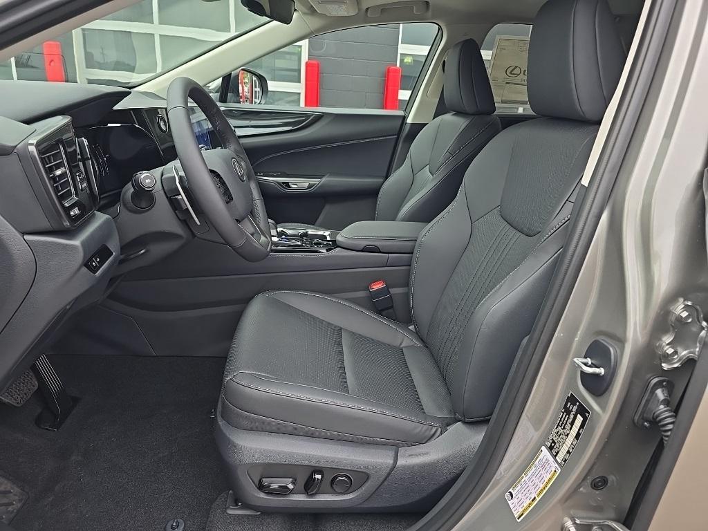 new 2026 Lexus NX 350 car, priced at $47,445