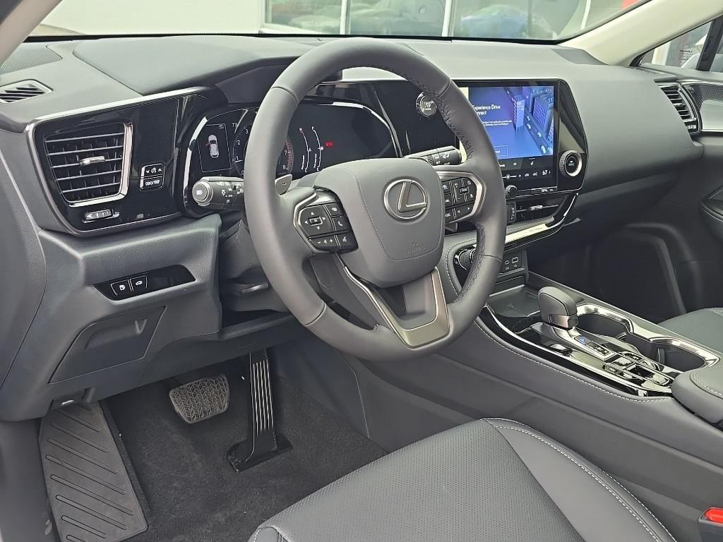 new 2026 Lexus NX 350 car, priced at $47,445