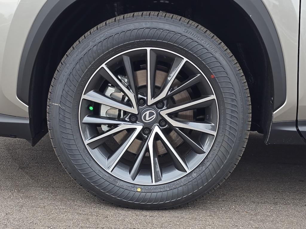 new 2026 Lexus NX 350 car, priced at $47,445