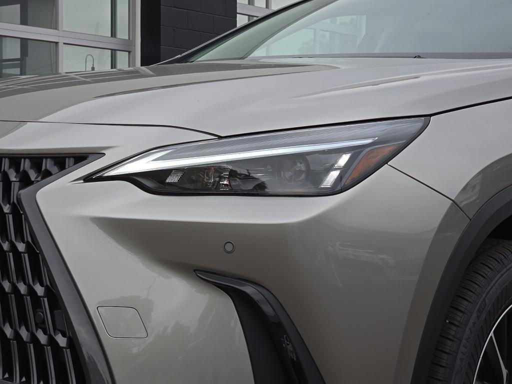 new 2026 Lexus NX 350 car, priced at $47,445