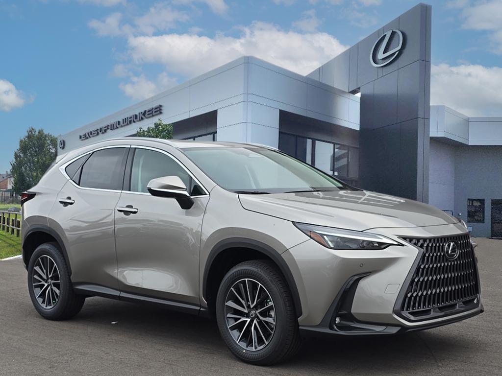 new 2026 Lexus NX 350 car, priced at $47,445