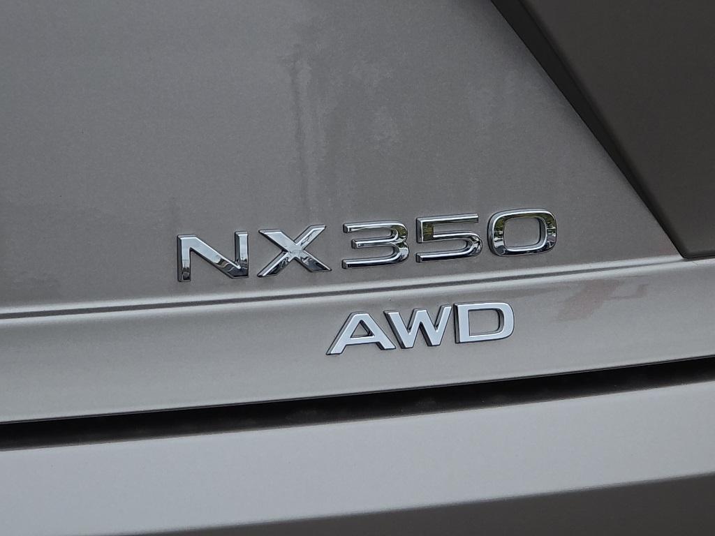 new 2026 Lexus NX 350 car, priced at $47,445