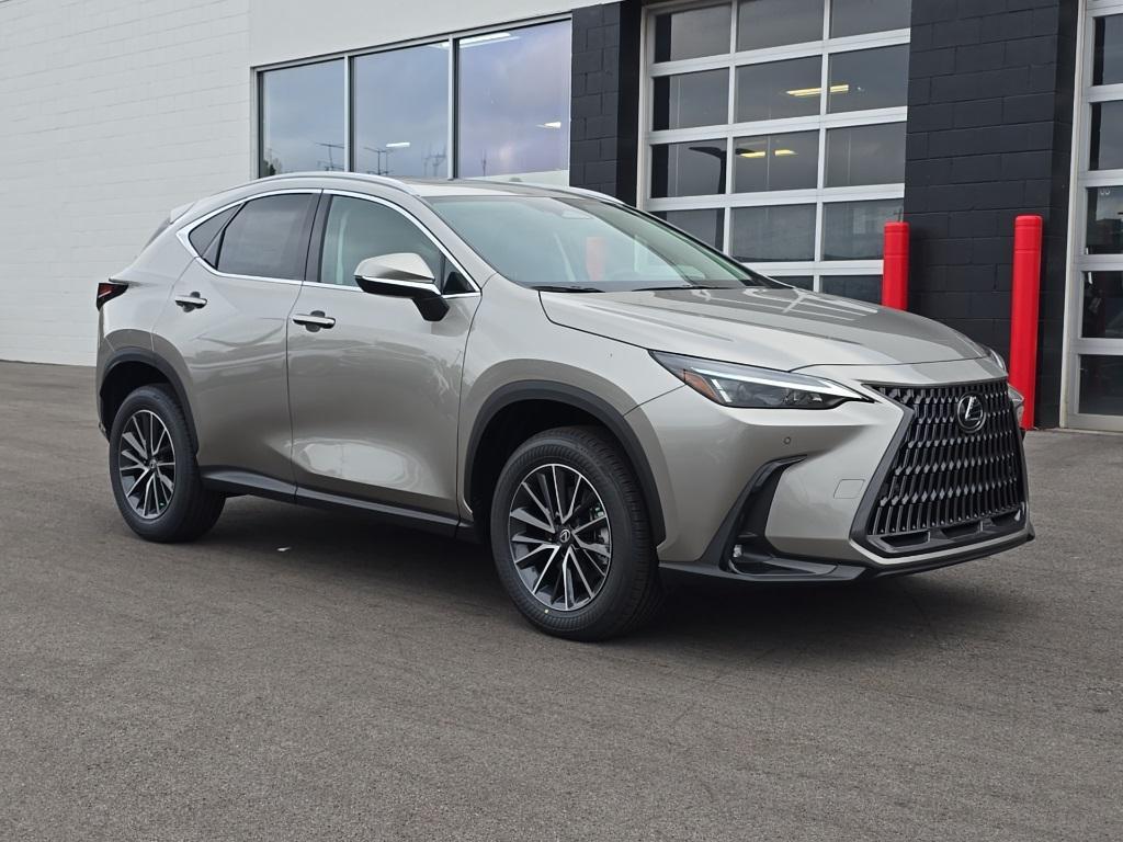new 2026 Lexus NX 350 car, priced at $47,445