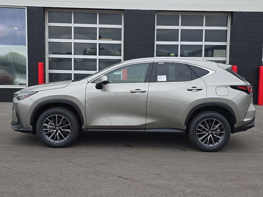 new 2026 Lexus NX 350 car, priced at $47,445