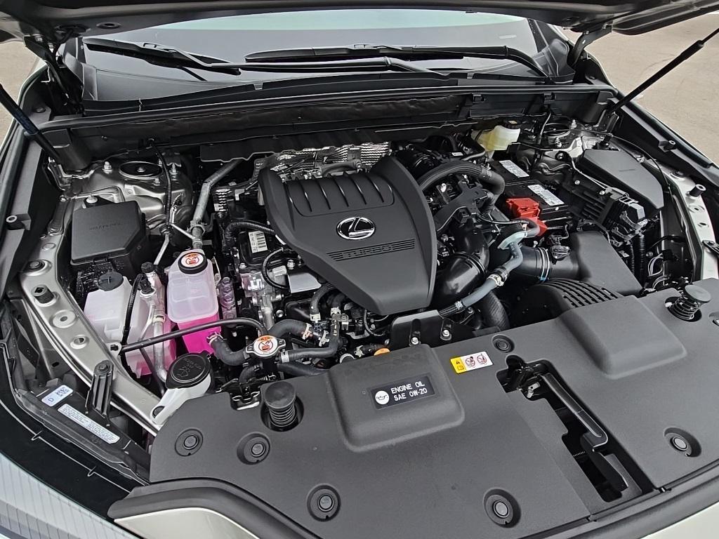 new 2026 Lexus NX 350 car, priced at $47,445