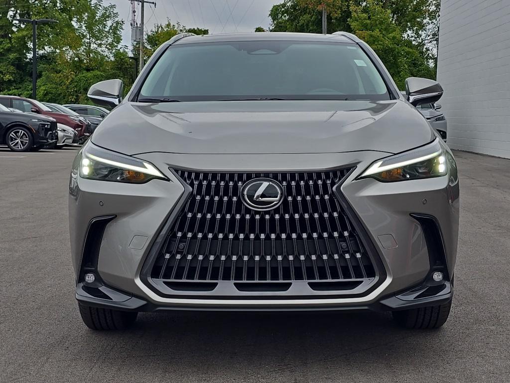 new 2026 Lexus NX 350 car, priced at $47,445