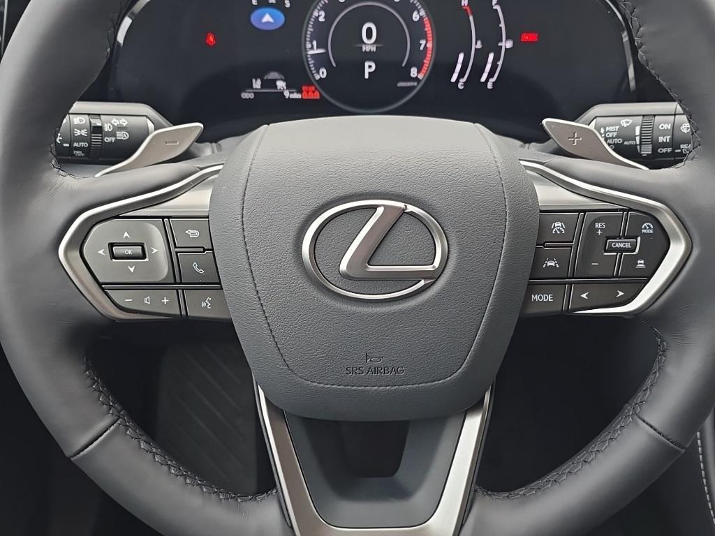 new 2026 Lexus NX 350 car, priced at $47,445