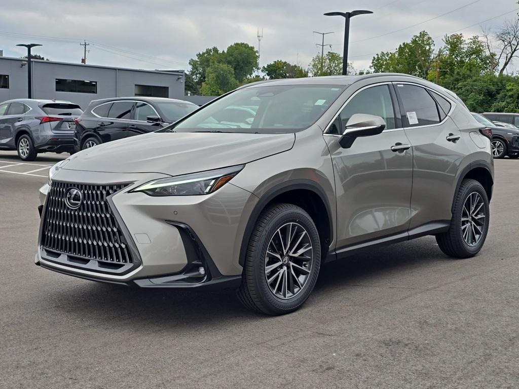 new 2026 Lexus NX 350 car, priced at $47,445