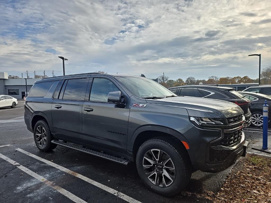 used 2021 Chevrolet Suburban car, priced at $40,891