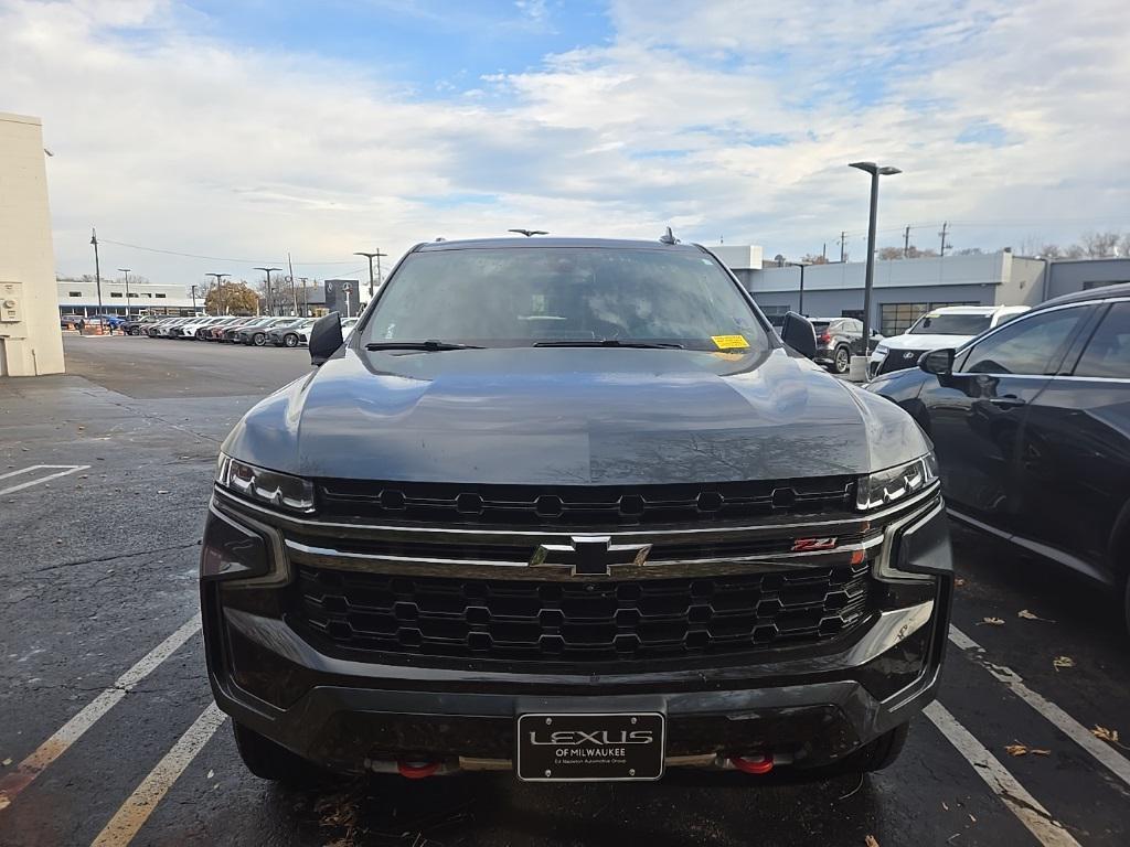 used 2021 Chevrolet Suburban car, priced at $40,891