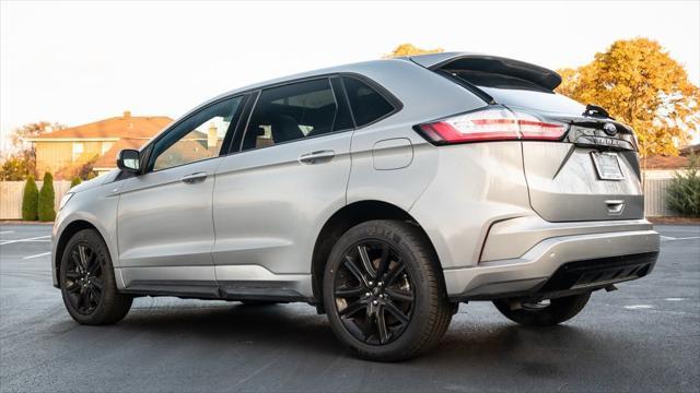 used 2022 Ford Edge car, priced at $24,800