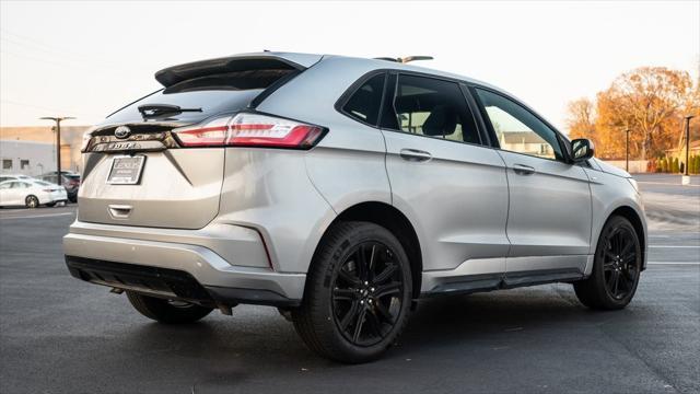 used 2022 Ford Edge car, priced at $24,800