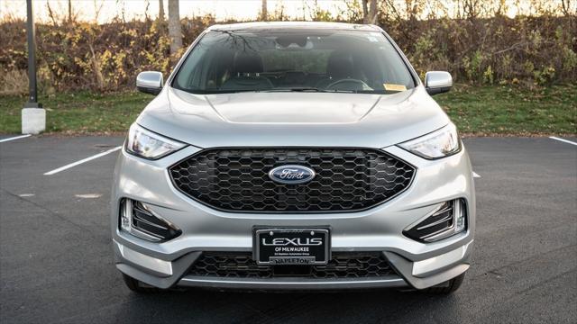 used 2022 Ford Edge car, priced at $24,800