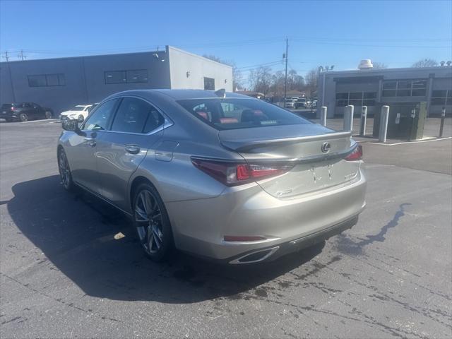 used 2020 Lexus ES 350 car, priced at $30,000