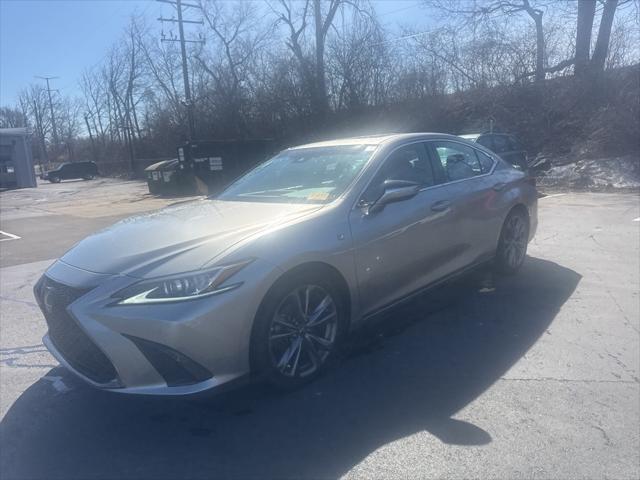 used 2020 Lexus ES 350 car, priced at $30,000