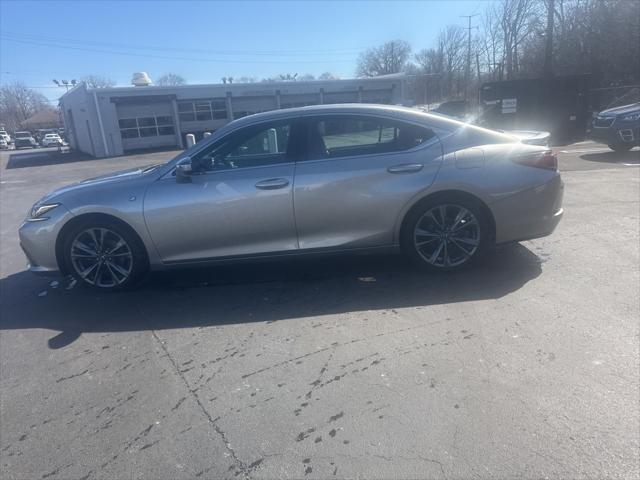 used 2020 Lexus ES 350 car, priced at $30,000