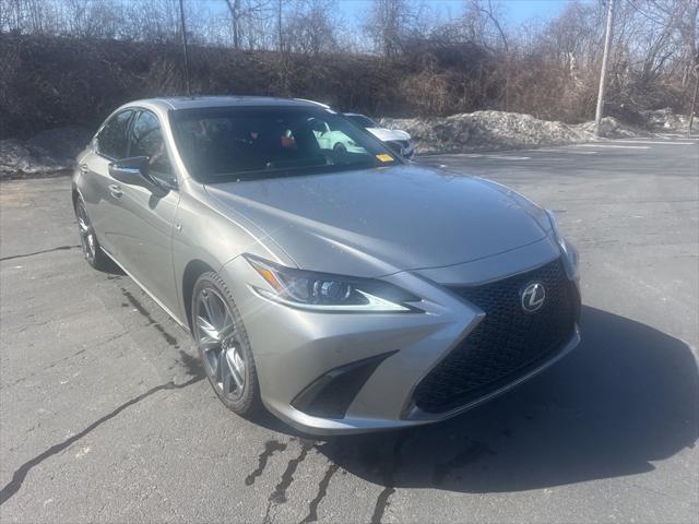 used 2020 Lexus ES 350 car, priced at $30,000