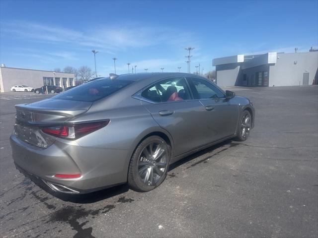 used 2020 Lexus ES 350 car, priced at $30,000