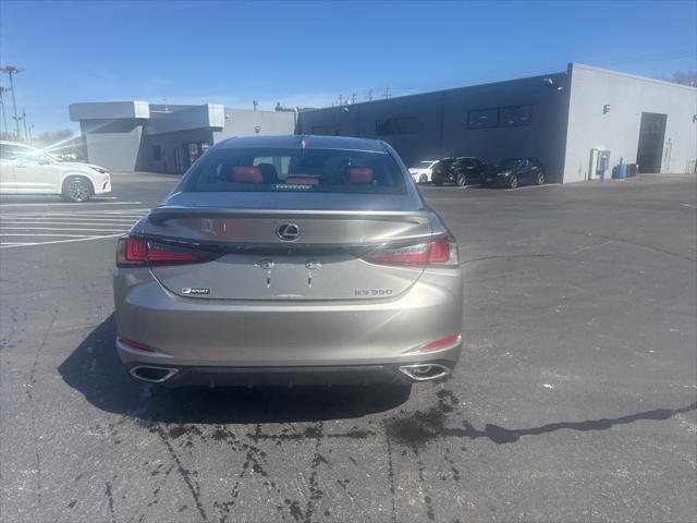 used 2020 Lexus ES 350 car, priced at $30,000